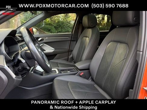 Used 2021 Audi Q3 2.0T Premium AWD/4WD image 10