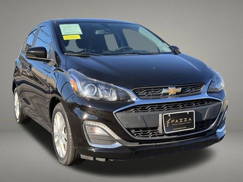 Used 2021 Chevrolet Spark LT FWD image 8