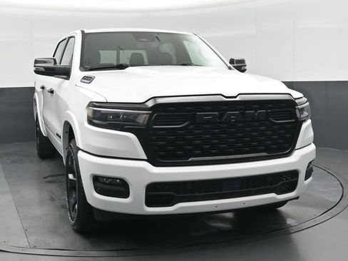 New 2026 RAM 1500 Big Horn w/ Night Edition AWD/4WD image 27