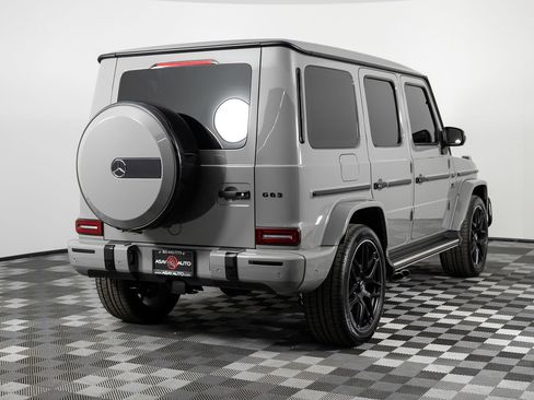 Used 2022 Mercedes-Benz G 63 AMG 4MATIC image 7