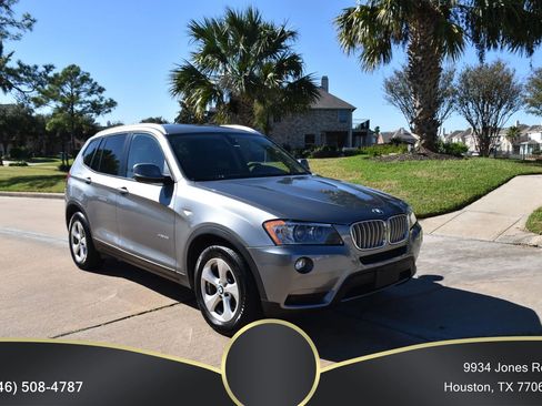 Used 2012 BMW X3 xDrive28i AWD/4WD image 7