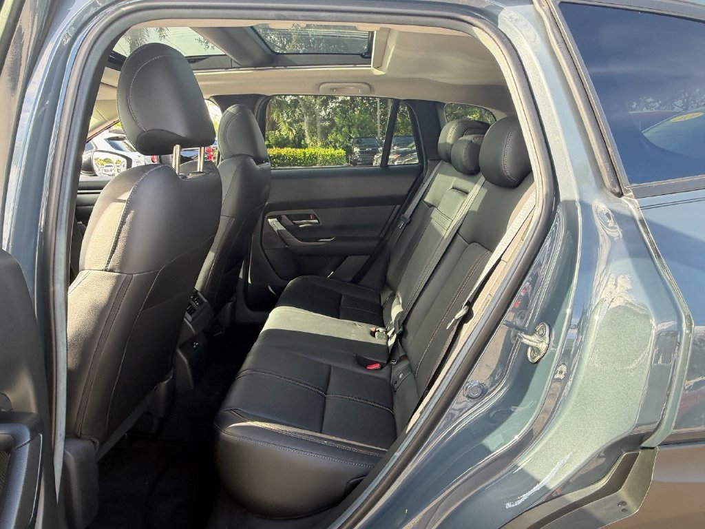 Used 2024 MAZDA CX-50 AWD 2.5 Turbo w/ Cargo Package image 11