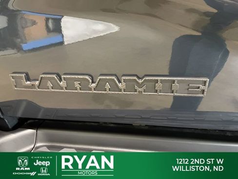New 2026 RAM 3500 Laramie w/ Night Edition image 14