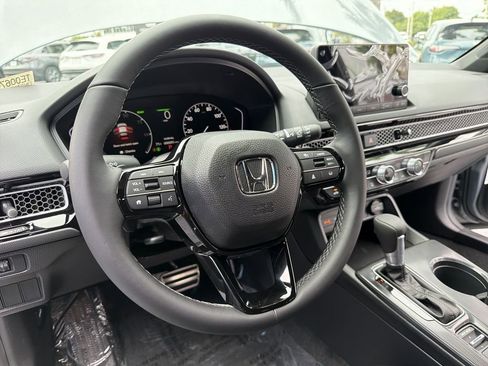 New 2026 Honda Civic Sport image 29