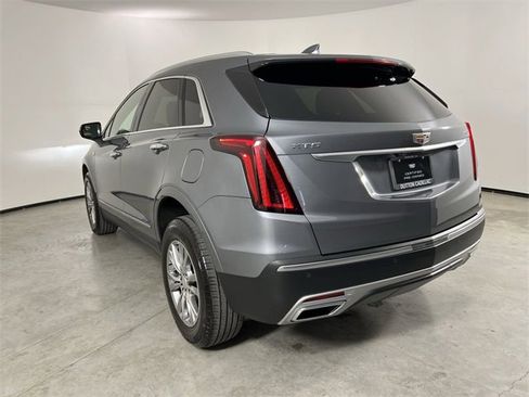 Certified 2022 Cadillac XT5 Premium Luxury image 33