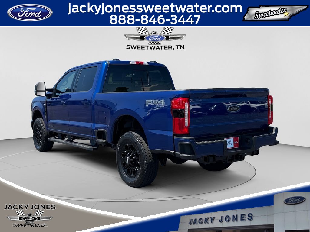New 2026 Ford F350 Lariat w/ Black Appearance Package AWD/4WD image 3
