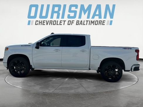 New 2026 Chevrolet Silverado 1500 RST w/ All Star Edition Plus AWD/4WD image 3
