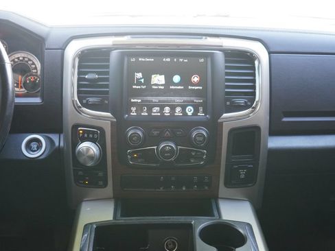 Used 2015 RAM 1500 Laramie w/ Convenience Group AWD/4WD image 26