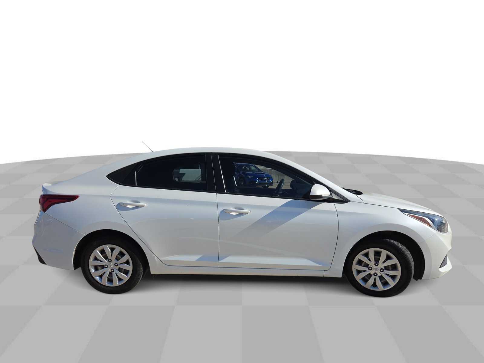 Used 2020 Hyundai Accent SE w/ Cargo Package FWD image 9