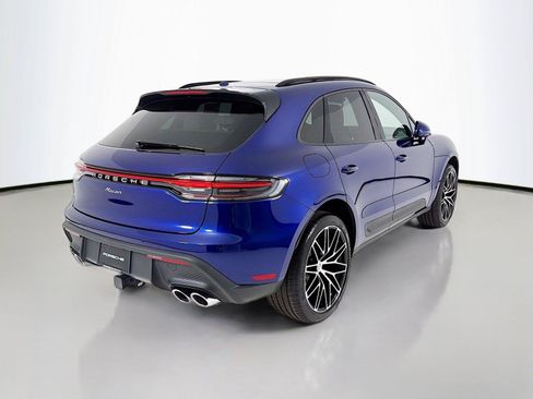 Certified 2026 Porsche Macan AWD/4WD image 28