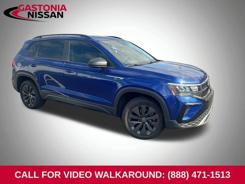 Used 2023 Volkswagen Taos S image 1