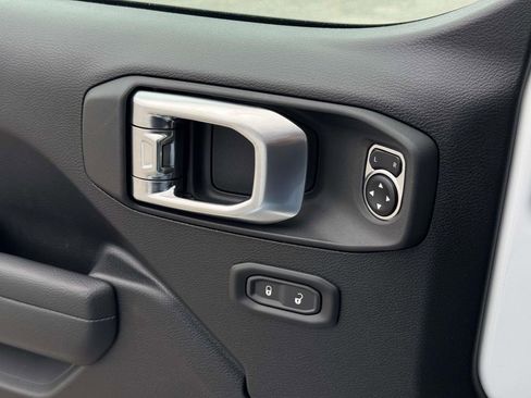 New 2026 Jeep Wrangler Sport AWD/4WD image 12