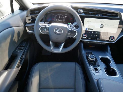 New 2026 Lexus RZ 350e 2WD image 11