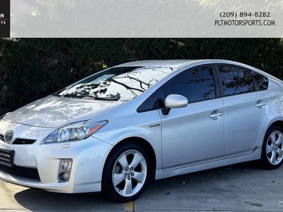 Used 2010 Toyota Prius Five
