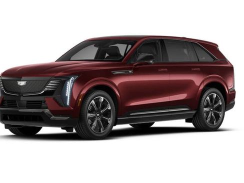 Used 2026 Cadillac Escalade IQ Sport 2 AWD/4WD image 44