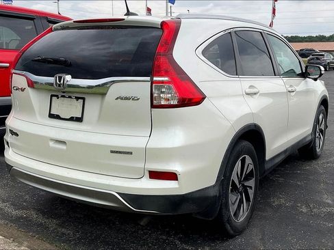 Used 2016 Honda CR-V Touring image 2