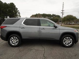 Used 2019 Chevrolet Traverse LS video 2