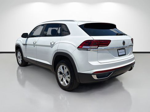 Used 2020 Volkswagen Atlas Cross Sport S AWD/4WD image 5