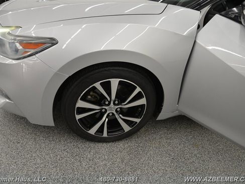 Used 2018 Nissan Maxima 3.5 SV image 40