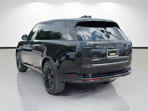 New 2026 Land Rover Range Rover SE AWD/4WD image 3