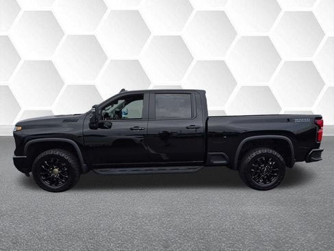 Used 2026 Chevrolet Silverado 2500 LT w/ Trail Boss Package AWD/4WD image 6