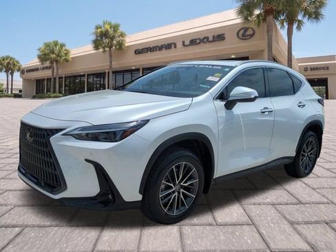 Certified 2024 Lexus NX 350 AWD image 8