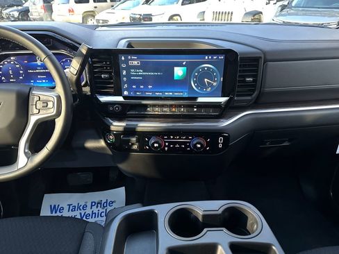 New 2026 Chevrolet Silverado 1500 LT w/ Protection Package image 25