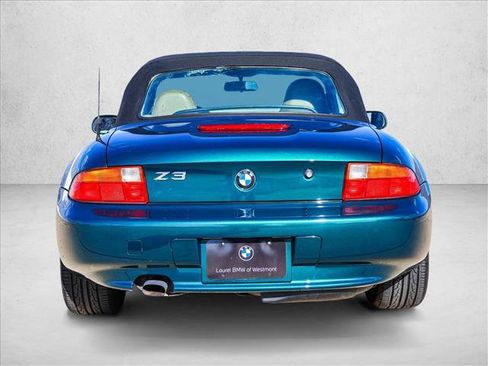 Used 1996 BMW Z3 1.9 image 6
