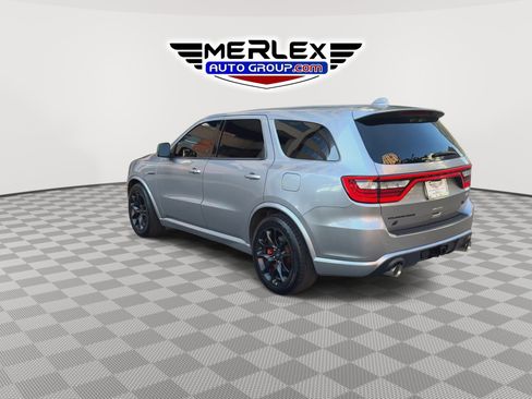Used 2021 Dodge Durango R/T w/ Tow 'N Go Package AWD/4WD image 6