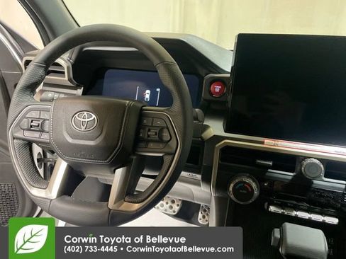 New 2026 Toyota Tacoma TRD Sport image 14