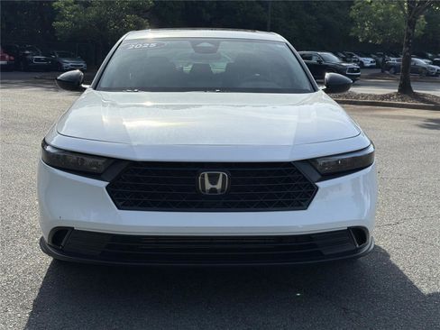 Used 2025 Honda Accord SE image 31
