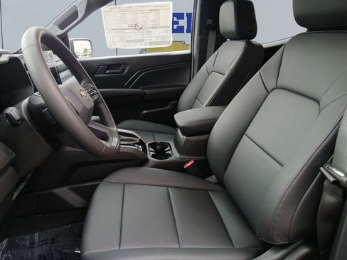 New 2026 Chevrolet Colorado W/T w/ WT Custom Package RWD image 10