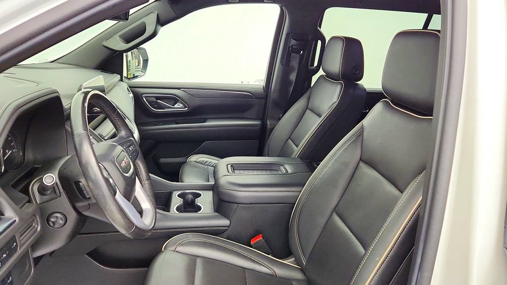 Used 2021 GMC Yukon SLT w/ SLT Luxury Package AWD/4WD image 18