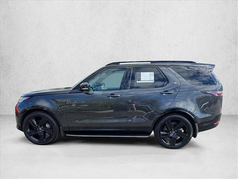 Used 2025 Land Rover Discovery Dynamic SE AWD/4WD image 8