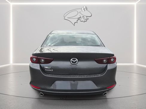 New 2026 MAZDA MAZDA3 2.5 S Sedan w/ Preferred Pkg image 4