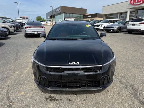 Used 2025 Kia K4 GT-Line Turbo FWD image 2