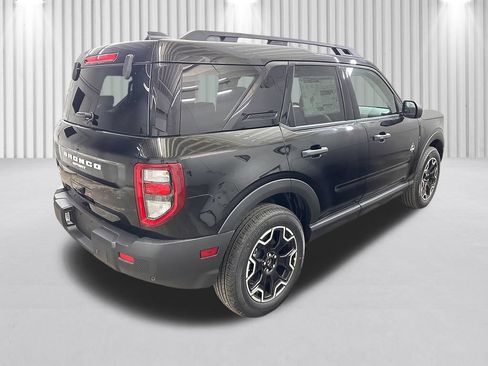 New 2026 Ford Bronco Sport Outer Banks AWD/4WD image 5