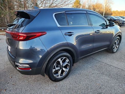 Used 2020 Kia Sportage LX w/ LX Popular Package image 5