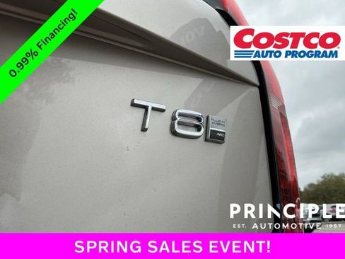 New 2026 Volvo XC90 T8 Plus w/ Protection Package Premier AWD/4WD image 15