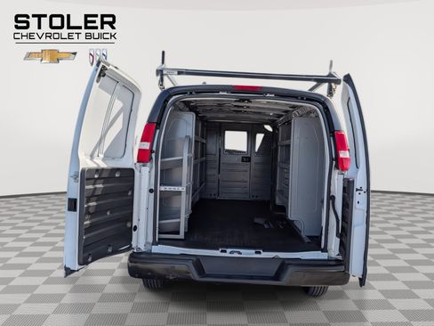 Used 2021 Chevrolet Express 2500 Extended w/ Driver Convenience Package image 13