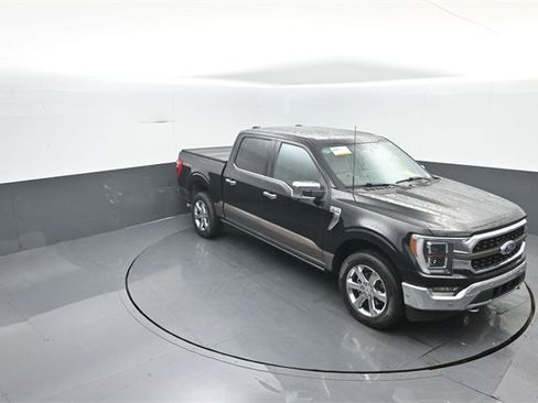 Certified 2023 Ford F150 King Ranch w/ Equipment Group 601A High image 18