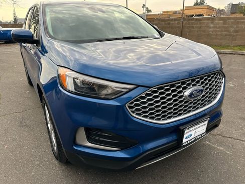 Certified 2024 Ford Edge SEL image 24