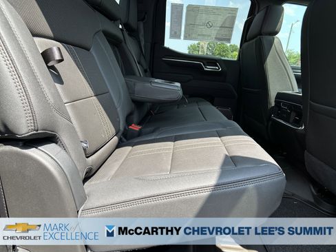 New 2025 Chevrolet Silverado 1500 High Country w/ Midnight Edition image 29