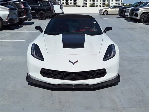 Used 2014 Chevrolet Corvette Stingray Convertible w/ 3LT Preferred Equipment Group image 9