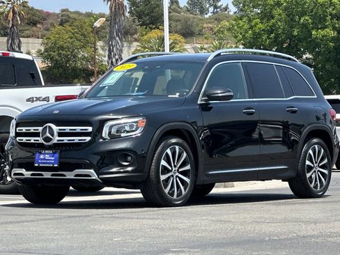 Used 2023 Mercedes-Benz GLB 250 4MATIC image 7
