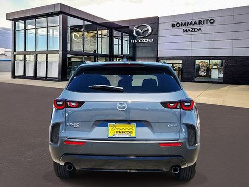 New 2026 MAZDA CX-50 AWD 2.5 Hybrid w/ Weather Package image 4