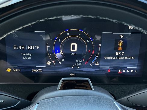 New 2026 Chevrolet Traverse Z71 w/ Enhanced Driving Package AWD/4WD image 25