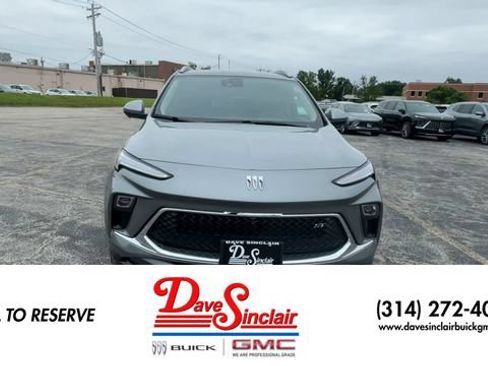 New 2026 Buick Encore GX Sport Touring w/ Advanced Technology Package AWD/4WD image 3