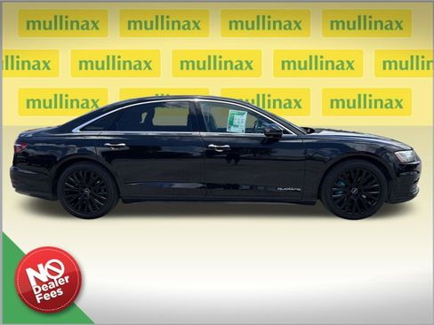 Used 2019 Audi A8 L 3.0T w/ Luxury Package AWD/4WD image 2