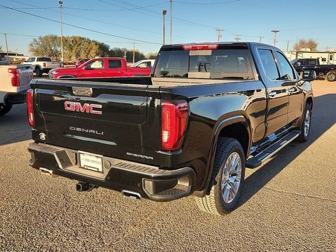 New 2026 GMC Sierra 1500 Denali w/ Technology Package AWD/4WD image 4